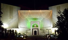Reserved Seats Case; Supreme Court