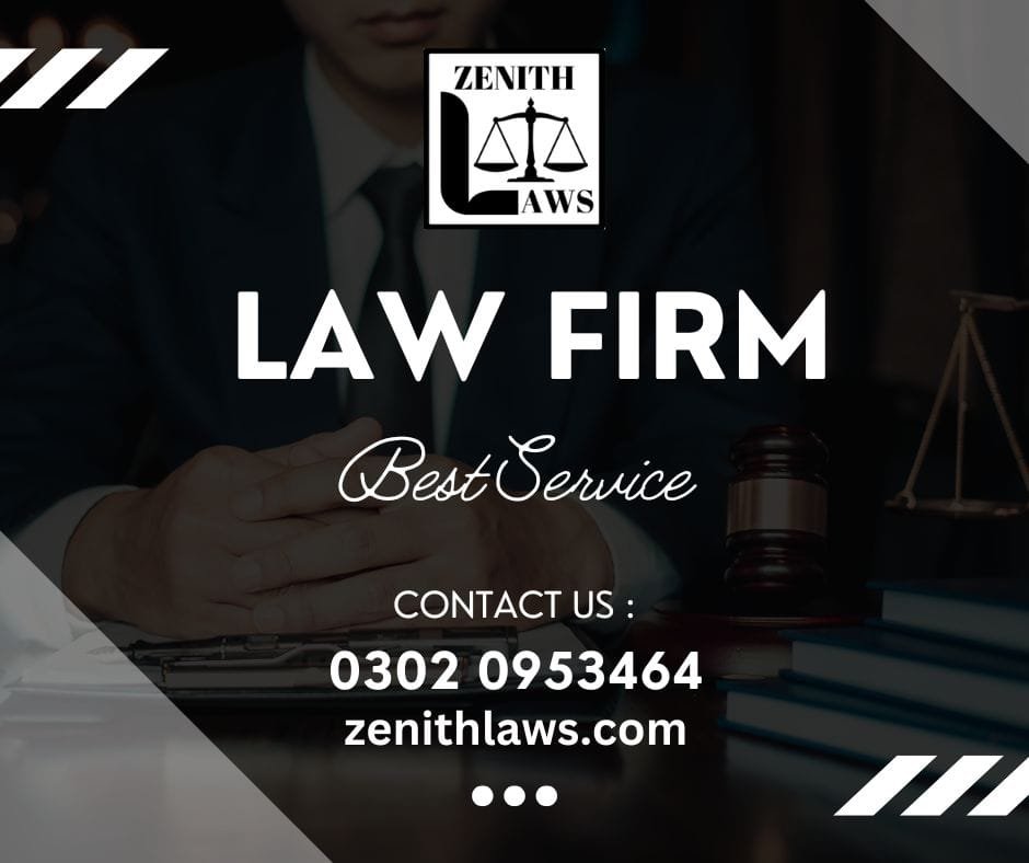 zenith laws