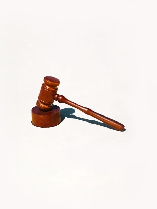 hammer, law