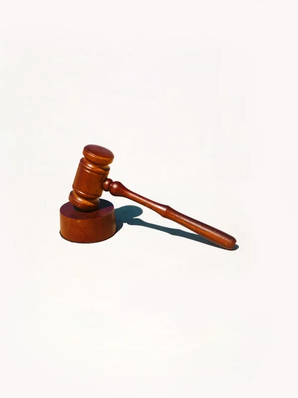 hammer, law